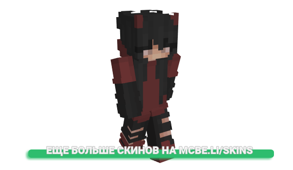 Скин N0th1ng_ для майнкрафт
