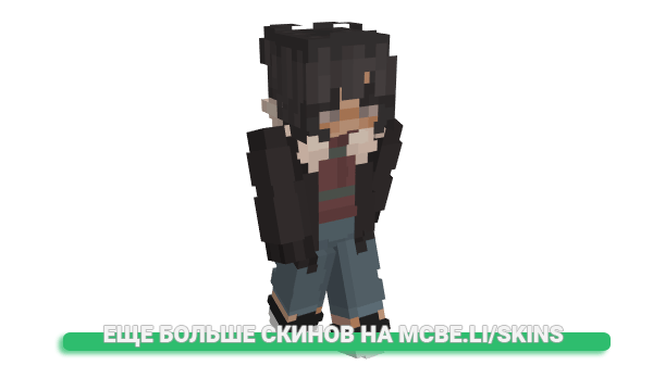 Скин keshilover для майнкрафт