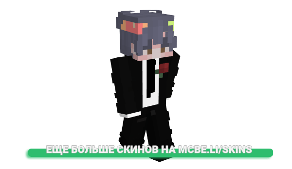 Скин Morri7_ для майнкрафт