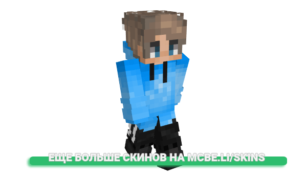 Скин DisguisedLemur для майнкрафт