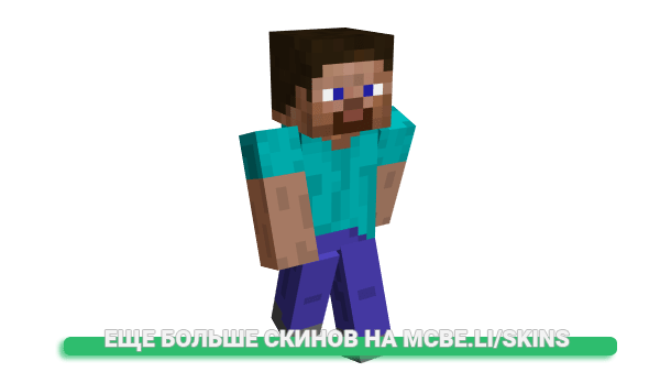 Скин BannedOnServer для майнкрафт