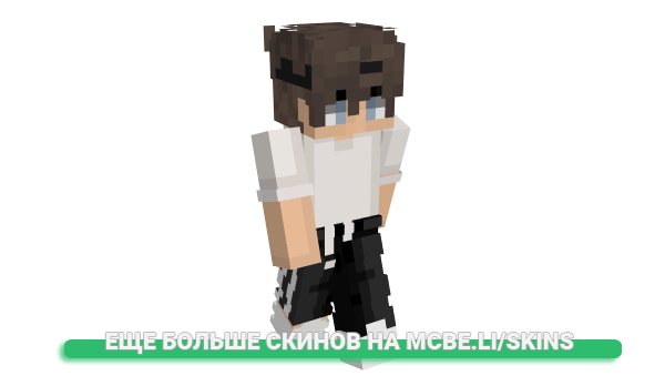 Скин voggers для майнкрафт