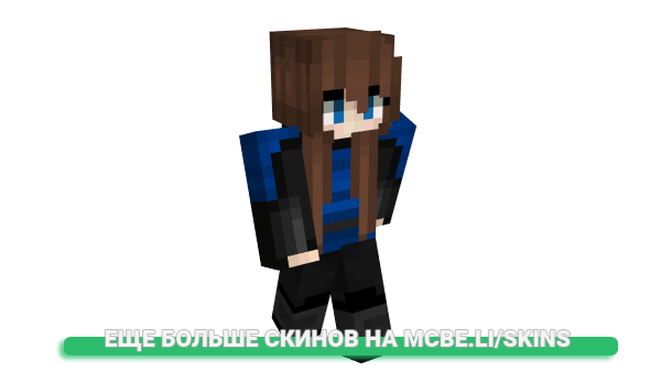 Скин sayukee для майнкрафт