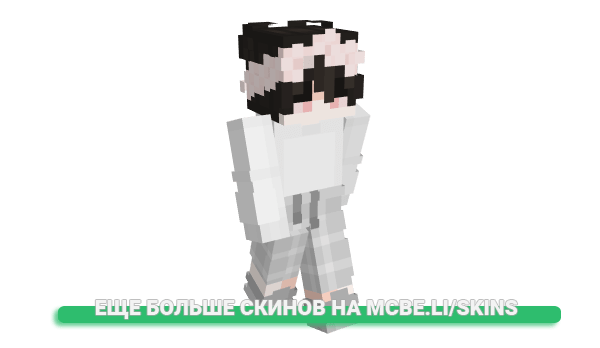 Скин percis для майнкрафт