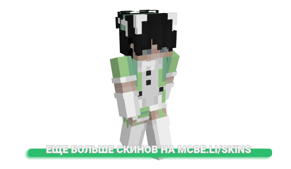 Скин Fr0ggy_bOi для майнкрафт