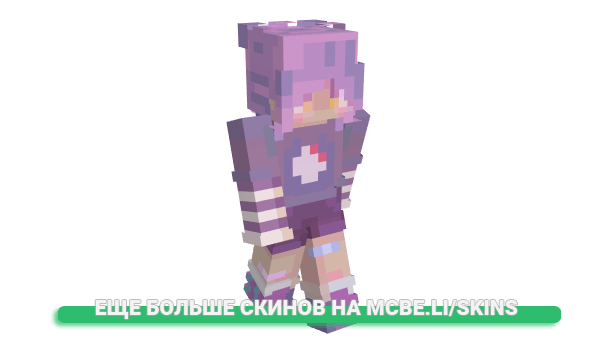 Скин K1ngF1nch для майнкрафт