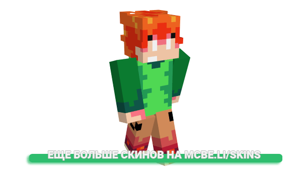 Скин WeDoALittle_ для майнкрафт