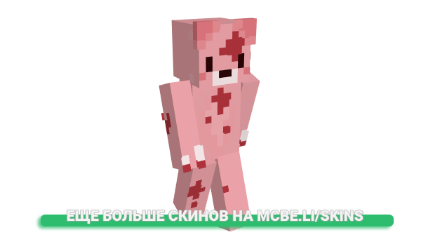 Скин Bangxiii для майнкрафт