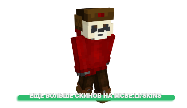 Скин Hechicero для майнкрафт