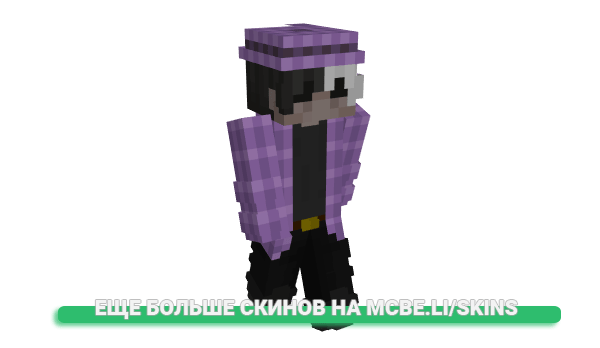 Скин hazukoo для майнкрафт