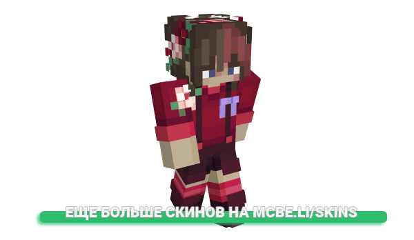 Скин Aixslqy для майнкрафт