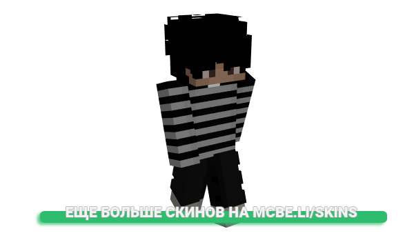 Скин ayuon для майнкрафт