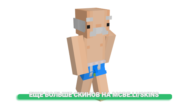 Скин LifeHals для майнкрафт