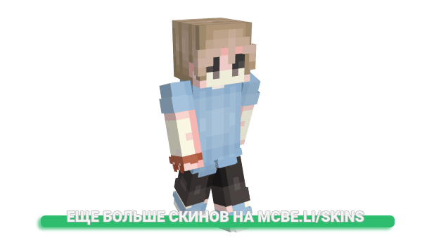 Скин sarsaisoverparty для майнкрафт