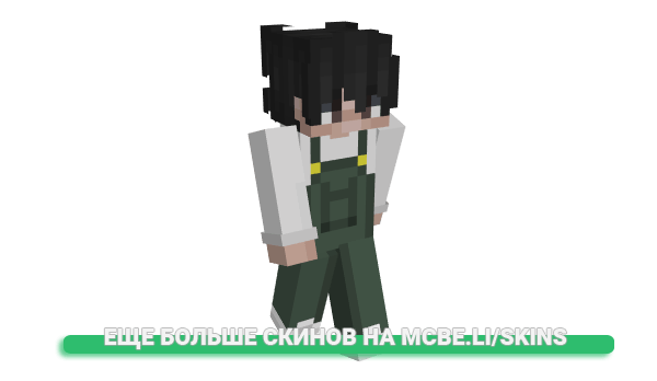Скин winterzone для майнкрафт