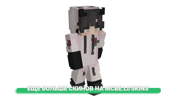 Скин Oddo0 для майнкрафт