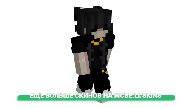 Скин SlowlyShae для майнкрафт