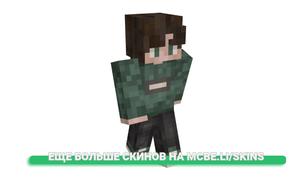 Скин 216Husky для майнкрафт
