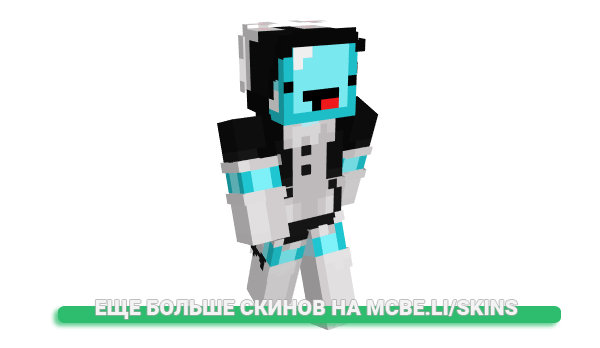 Скин EnigmaSquirrel для майнкрафт