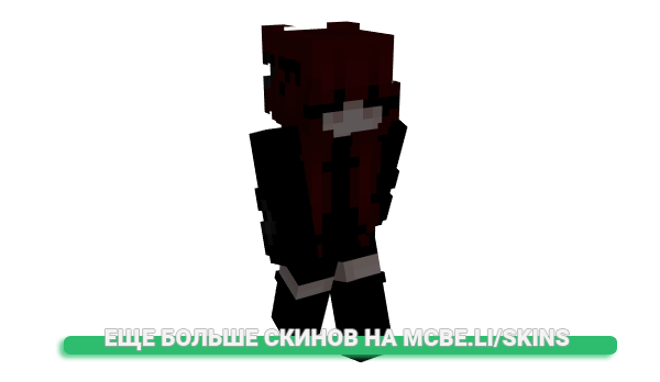 Скин assckerman для майнкрафт