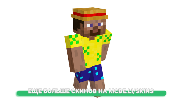 Скин palisiemocarz для майнкрафт