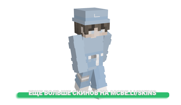 Скин Aitsukoo для майнкрафт