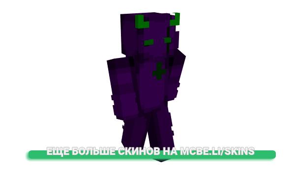 Скин r0xsh для майнкрафт