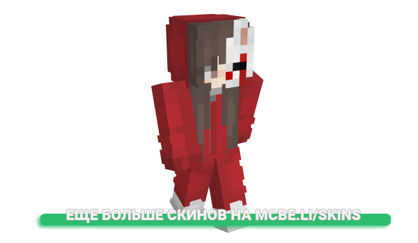 Скин jesqo для майнкрафт