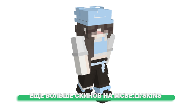 Скин Gr8enL1fe для майнкрафт