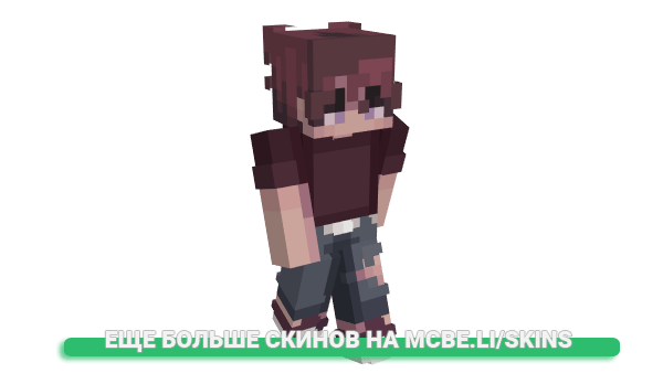 Скин Divisors для майнкрафт