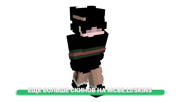 Скин _Nqyko_ для майнкрафт