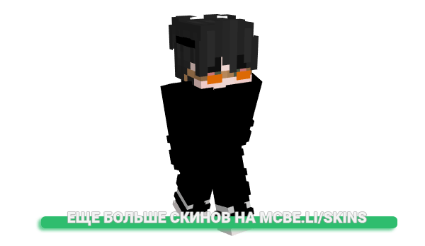 Скин KA1C для майнкрафт