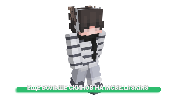 Скин bbenos для майнкрафт