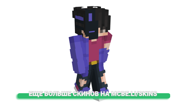 Скин SilentlyHappy для майнкрафт