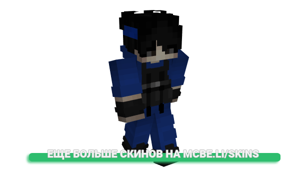Скин _Sir_Ice_ для майнкрафт