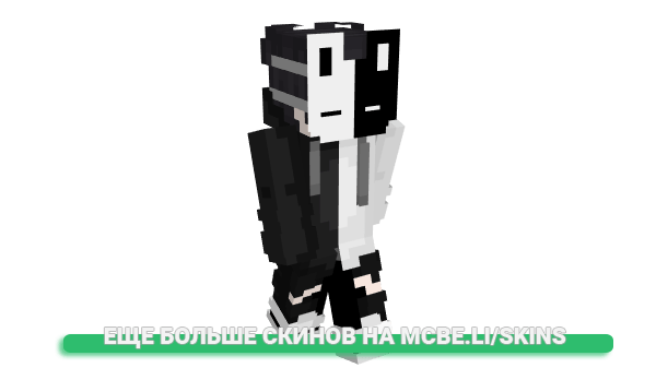 Скин _ShiMoRin_ для майнкрафт