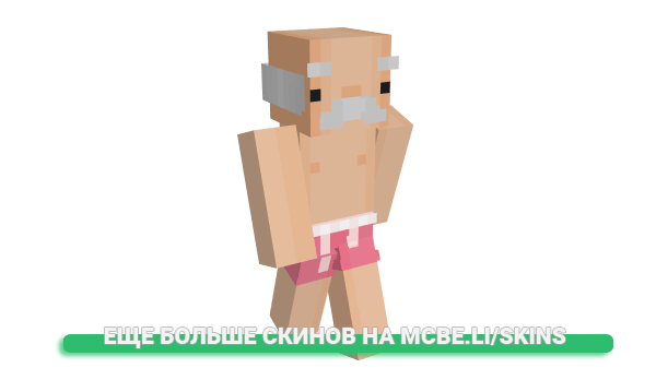 Скин E5ME для майнкрафт
