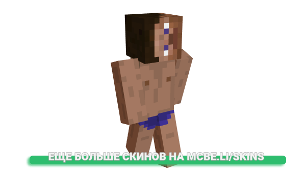Скин camerafish_ для майнкрафт