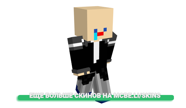 Скин 55555_55555 для майнкрафт