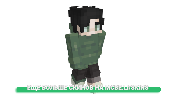 Скин Hippc для майнкрафт