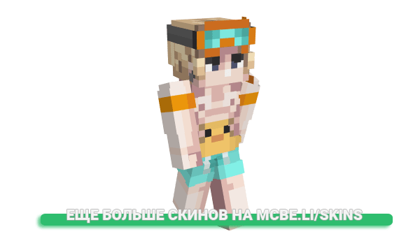 Скин VendeurDeComptes для майнкрафт