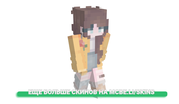Скин EvaUSA для майнкрафт
