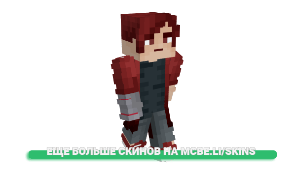 Скин M0lvin для майнкрафт