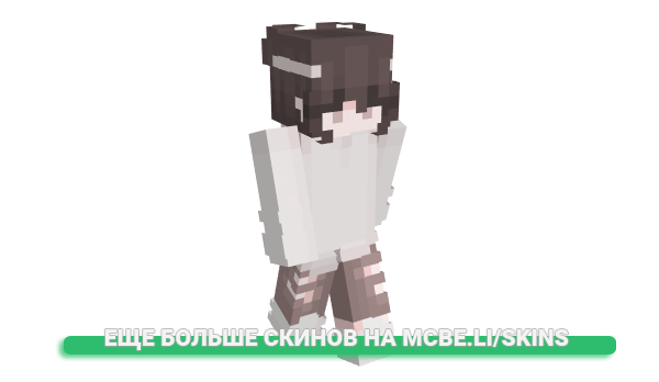 Скин 0hKinga для майнкрафт