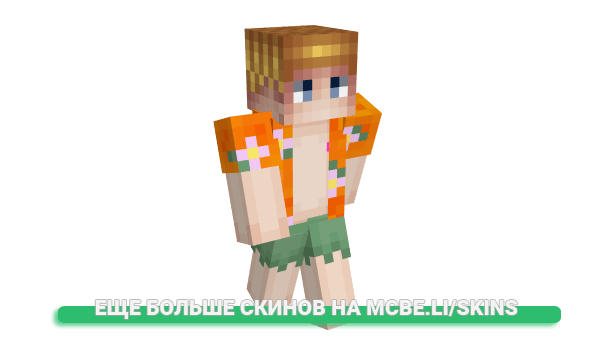 Скин SoyZeroh для майнкрафт
