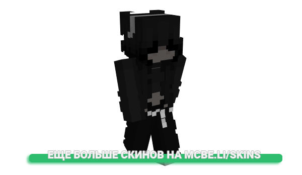 Скин WhiteFoxxxy для майнкрафт
