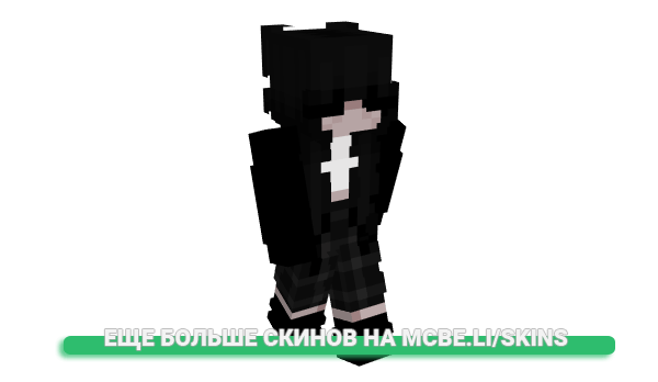 Скин Koriqr24k для майнкрафт