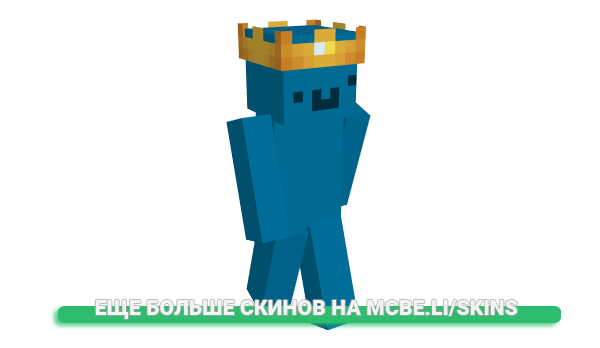 Скин Skycrypt для майнкрафт