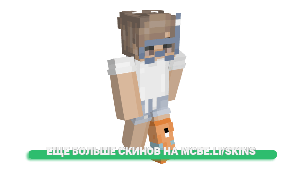 Скин BeeMoose__0 для майнкрафт