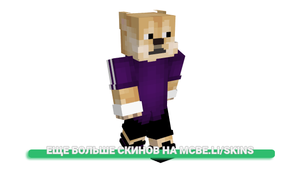 Скин Snxxxxxxxxxxxxxw для майнкрафт